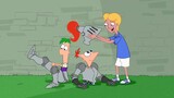 Phineas and Ferb Malay Dub [Season 1 Episode 10]