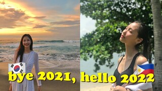 Bye Korea, Hello Philippines | 2021 Wrap Up