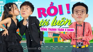 RỒI TỚI LUÔN - NAL | Parody ChaCha | Tống Thành Toàn x Dami Cover