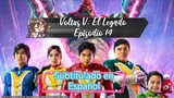Voltus V: El Legado - Episodio 14 (Subtitulado en Español)