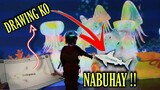 AMAZING DIGITAL AQUARIUM //  NABUHAY ANG DRAWING KONG BABY SHARK