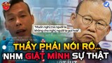 Đích Thân HLV Park Làm Rõ Với Tấn Trường... NHM Cả Nước Giật Mình Ngã Ngửa