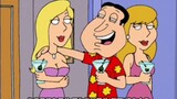 Family Guy: Ah Q ดึงกระเทยโดยไม่ตั้งใจ