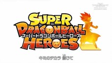 Dragon ball heroes S1 Episode 1