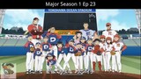 Major Season 1 Ep 23