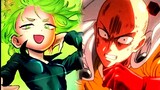 SAITAMA HABIS KESABARAN! TIGA GEDUNG HANCUR GARA-GARA TATSUMAKI - ONE PUNCH MAN