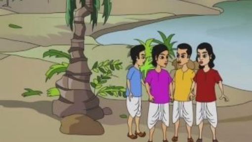 Thakumar Jhuli S01E17 Buddhi Jar Bal Tar