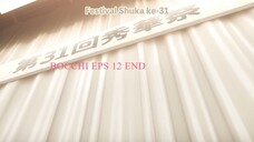 BOCCHI EPS 12 SUB INDO_End_720p