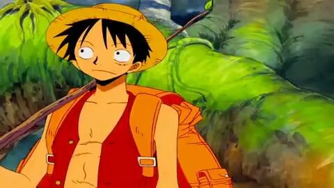 monkey D Luffy