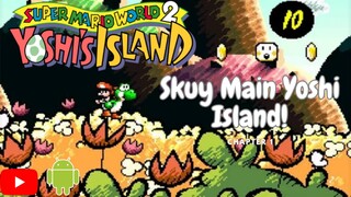 YOSHI'S ISLAND CHAPTER: 1