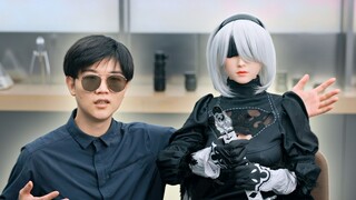 [Xiao La] ปี 2023 ตุ๊กตาจะมีพัฒนาการระดับไหน?