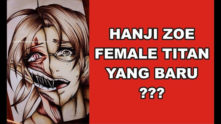 4 Misteri di Manga Shingeki no Kyojin