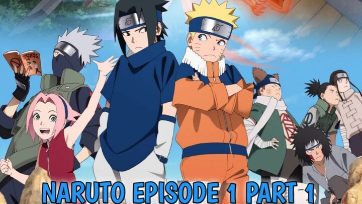 Naruto Episode 1 Full Episode Sub Indo