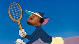 【Kucing menyodok mouse】 Memasang bola tenis (1/3)