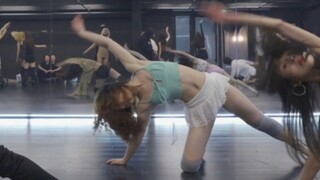 Class Notes｜The new year's dance 5 has begun! Choreography: TI Xiaoni