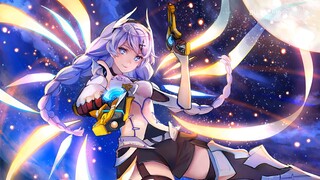 Crazy Krypton Gold Game Honkai Impact Glory