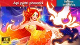 Api putri phoenix ‍👸 Dongeng Bahasa Indonesia 🌛 WOA Indonesian Fairy Tales