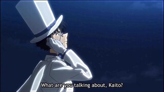 Kaito peka sama Aoko>>😣♡