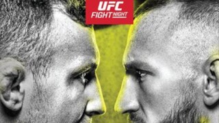 UFC Fight Night Face-Off Picks | February 11, 2024 Philippine Time | Pinoy Silent Picks