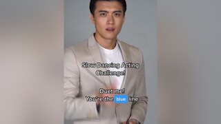 Showcase your talent with our Slow Dancing ActingChallenge! Catch the new series starring Zhang Ze 