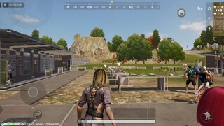 PUBG NewState #Training