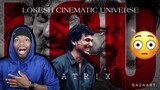 LCU - CONCEPT VIDEO REACTION | LOKESH CINEMATIC UNIVERSE | LEO | Thalapathy 67 | Rolex | Kaithi