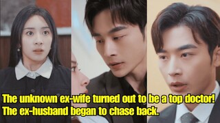【ENG SUB】The woman went to the bar to drown her sorrows after breaking up, but accidentally met CEO!