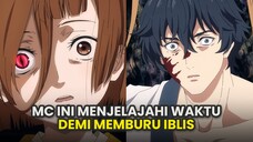 Menjelajahi Waktu Demi Memburu Iblis - Sword of the Demon Hunter: Kijin Gentosho (2025)