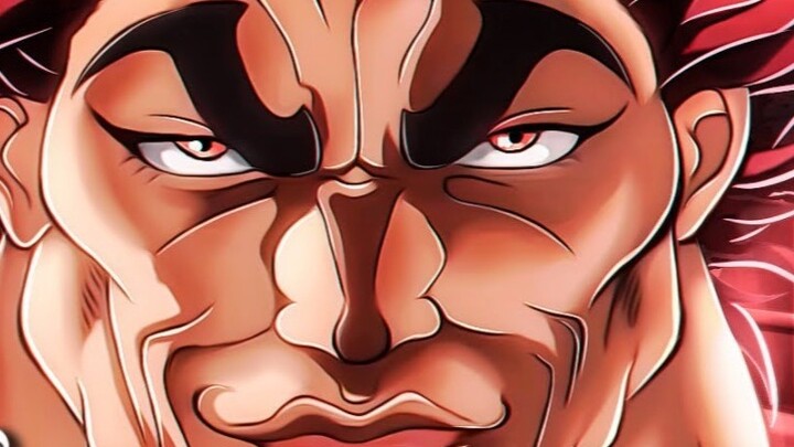 [Personal Chinese version] Grappler Baki Yujiro rap (the strongest)