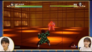 Demon Slayer Hinokami Chronicles - 15 Minutes of Nintendo Switch Gameplay