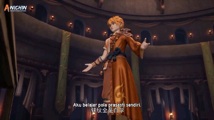 Tales of Demons and Gods Season 5 Episode 7 Sub Indo