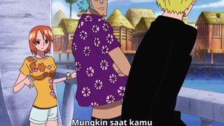 Sanji bertemu kembaran🤣😂