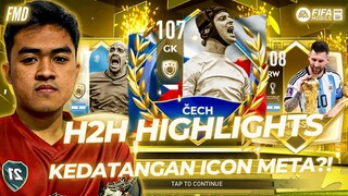 FIFA Mobile 23 Indonesia | Kedatangan Kartu Event Icon Meta Terbaru! Goalkeeper Terbaik di Game?!