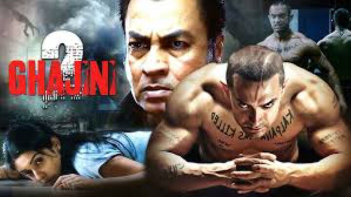 Ghajini'   Aamir Khan
