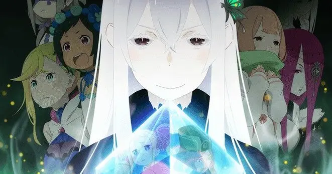 Re: Zero Kara Hajimaru Isekai Seikatsu Season 2 Episode 1 Sub Indo -  Bilibili