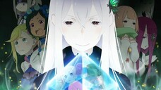 re: zero kara hajimaru isekai seikatsu season 2 episode 4 sub indo