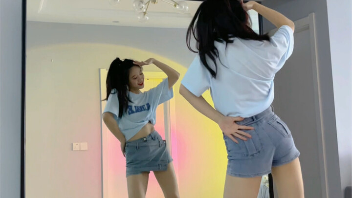 You (=I) Koreografi Kaboxing (dengan dekomposisi)