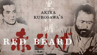 RED BEARD 1965 Film By AKIRA KUROSAWA ( sub indo )