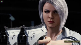 SILVER SABLE ^SPIDER-MAN= REAMASTERED PC ^WALKTROUGH STORY