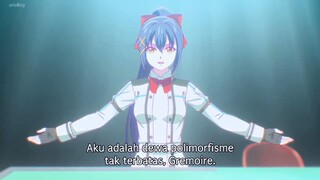 Kami wa Game ni Ueteiru episode 9 Full Sub Indo | REACTION INDONESIA