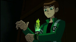 【Ben10】田小班变身进化史