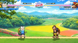 STAGE MUGEN | The Great Valley 2