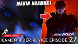 VICE SEMAKIN BERINGAS! GIMANA NASIB IKKI? GIFU SEBENTAR LAGI BANGKIT!| Kamen Rider Revice Episode.27