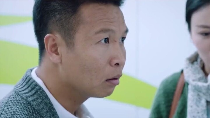 Ai mà không bối rối khi nhìn thấy anh rể này chứ?