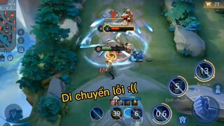 Chơi game bằng mồm :))) #lienquan