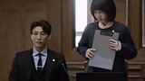 "I seriously suspect that the second male lawyer is a big injustice!!!" [Jiang Qiyong x Park Eunbin]