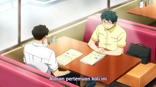 Gheksoujo nozaki 11 sub indo