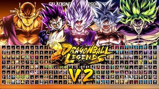 [NEW] DRAGON BALL SUPER MUGEN (SIZE 1GB) APK ANDROID OFFLINE GAME / ANIME MUGEN GAMEPLAY