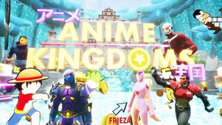 Core - GAME ANIME TRÊN CORE GIỐNG ROBLOX MÌNH MỞ NHÂN VẬT ONE PIECE ĐÁNH BOSS FRIEZA- ANIME KINGDOMS