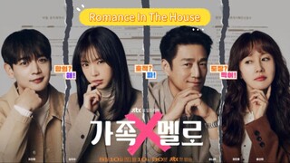 romance in the house episode 3 sub indo